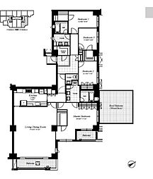 麻布第一マンションズ 512