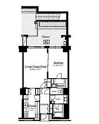 麻布第一マンションズ 204