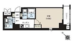 グランカーサ日本橋浜町 801
