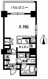 レジディア中落合