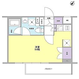 スタイリオ中延2ウエスト 205