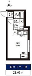 レピュア東大島駅前レジデンス 204