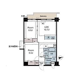 ラグゼナ東陽町 413