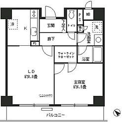 エステージ築地 303
