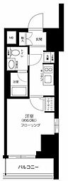 ガリシア代々木 3F