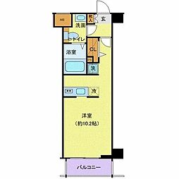 ラグディア麻布十番 204