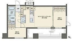 プレシス八丁堀リバーフロント 204
