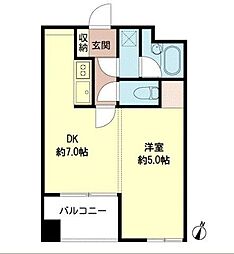 フュージョンハイツ浜町 502