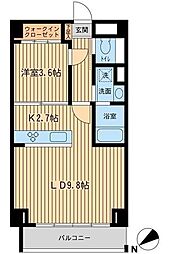 ベルメゾン吉祥寺 302