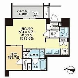 アトラス品川中延 3F