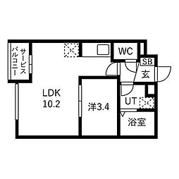 カーサピアッツァ中野松が丘 302