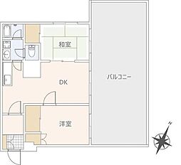 DRホームズ荻窪 403