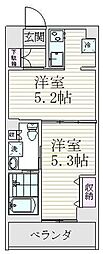 グランピア東中野 301