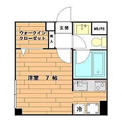 プレステージ駒場 107