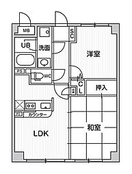 アエラス石川台 305