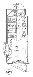 パレステュディオ新宿WEST 405
