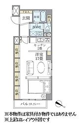 シティハイツ根津 302