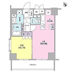 コンフォリア春日富坂 901