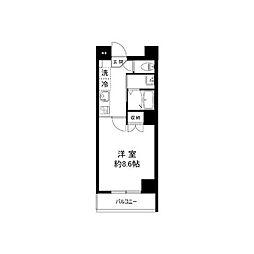 ニューリバー新宿 201