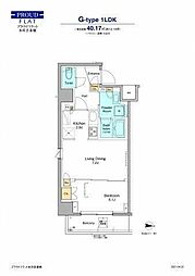 プラウドフラット本所吾妻橋 305