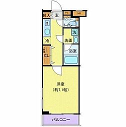 クレヴィスタ武蔵小杉 403