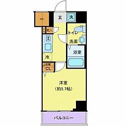 クレヴィスタ大井町 105