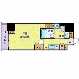 グランドコンシェルジュ六本木 1205