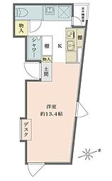 ソラナ高輪台 202