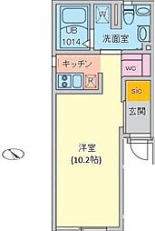 ルーナクレシェンテ早稲田 301