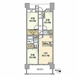 クレストプライムレジデンスアベニュー壱番街 2F