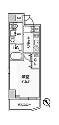 ステージファースト浅草橋3 801