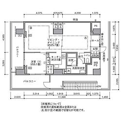 東雲キャナルコートCODAN 16-713