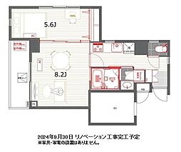 レジデンス西新宿スクエア 1301