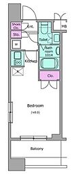 レジディア錦糸町 312