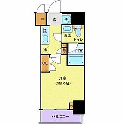 プレール・ドゥーク北品川 201