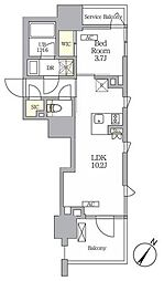 テラス神田猿楽町 805