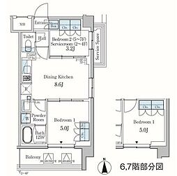 パークアクシス東蒲田 209