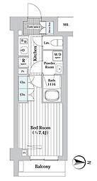 プレール・ドゥーク新宿ウエスト 413