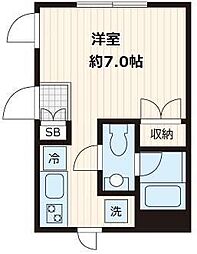 フレア本郷 202