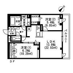Tハウス鉢山 303