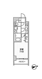 ブラウ南池袋 1203