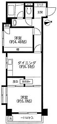 グリーンキャピタル東高円寺 401