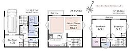 東2丁目 戸建て
