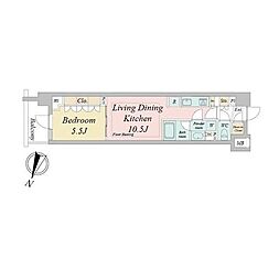 ドゥーエ早稲田 811