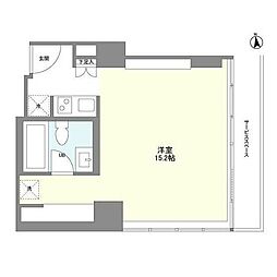 フロンティアレジデンスザタワー品川 1701
