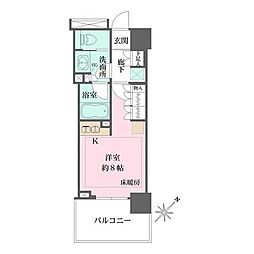 ザ・パークハウスアーバンス東五反田 207