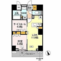 リーラ品川戸越 502