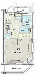 コンシェリア門前仲町 801