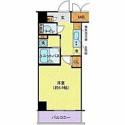フォルティス水天宮前 213