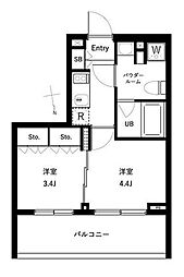 セジョリ高井戸 203